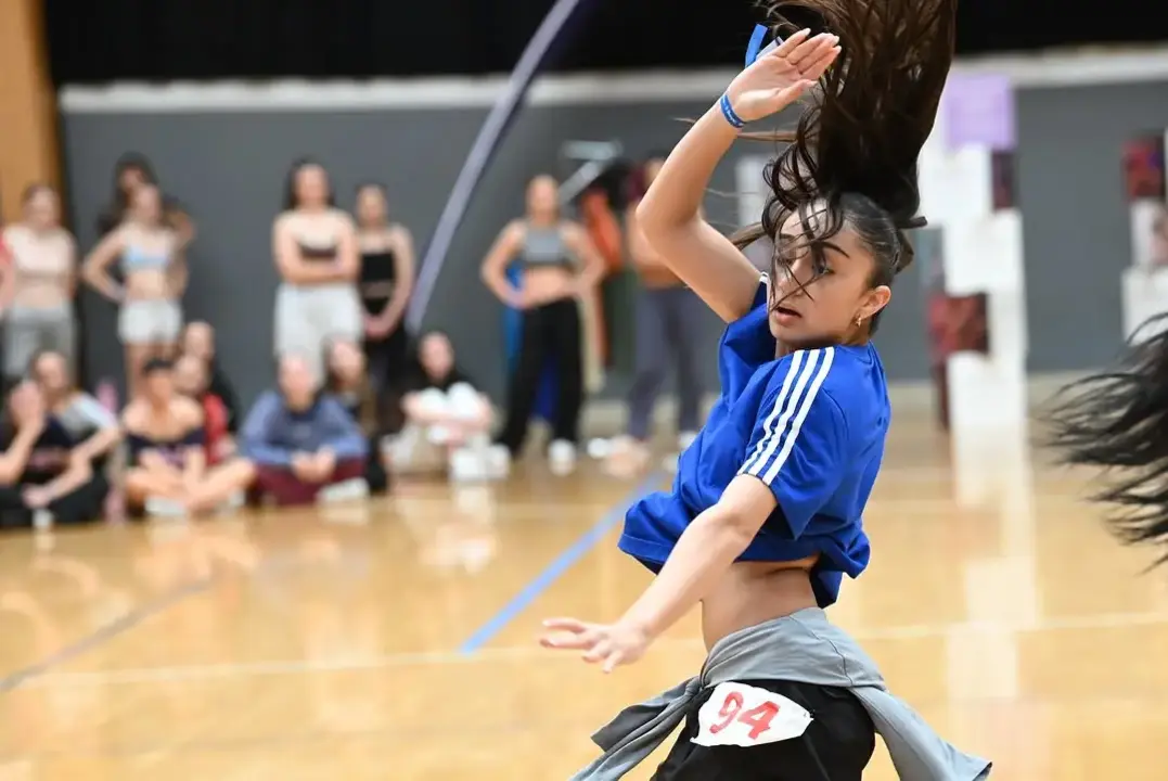 Trustindex feed image, shared by dancesurance on Instagram on May 03, 2026.