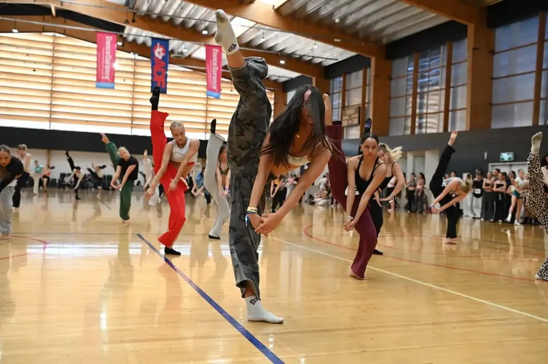 Trustindex feed image, shared by dancesurance on Instagram on May 03, 2026.
