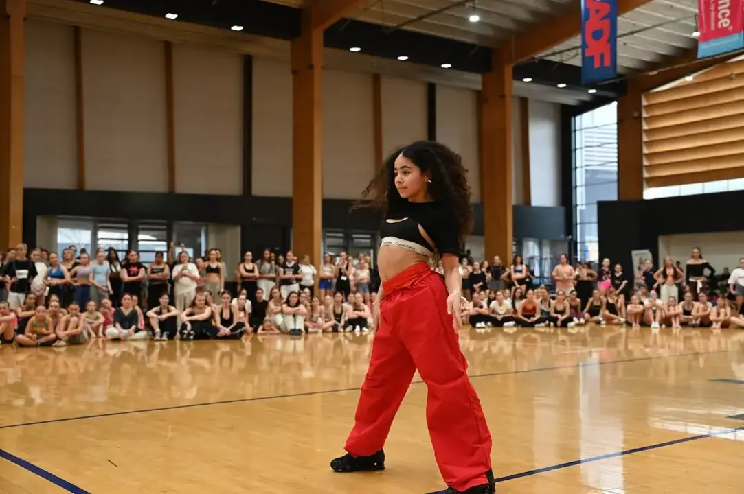 Trustindex feed image, shared by dancesurance on Instagram on May 03, 2026.